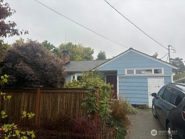 Photo of 4207 S Willow Street, Seattle, WA 98118 (MLS # 2588376)