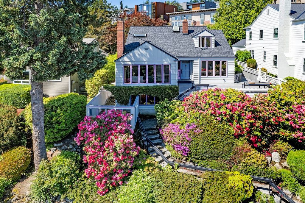 Photo of 4539 E Laurel Drive NE, Seattle, WA 98105 (MLS # 2377727)