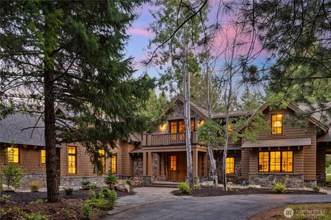Photo of 151 Rushing Water Lane, Cle Elum, WA 98922 (MLS # 2406088)