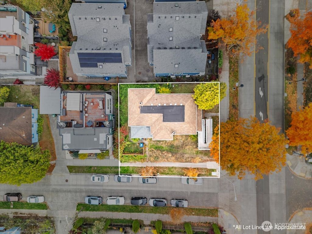 Photo of 203 23rd Avenue, Seattle, WA 98122 (MLS # 2449211)