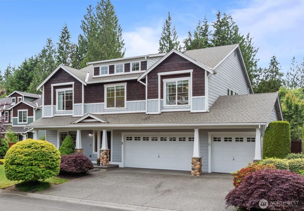 Photo of 14219 284th Place NE, Duvall, WA 98019 (MLS # 2407607)
