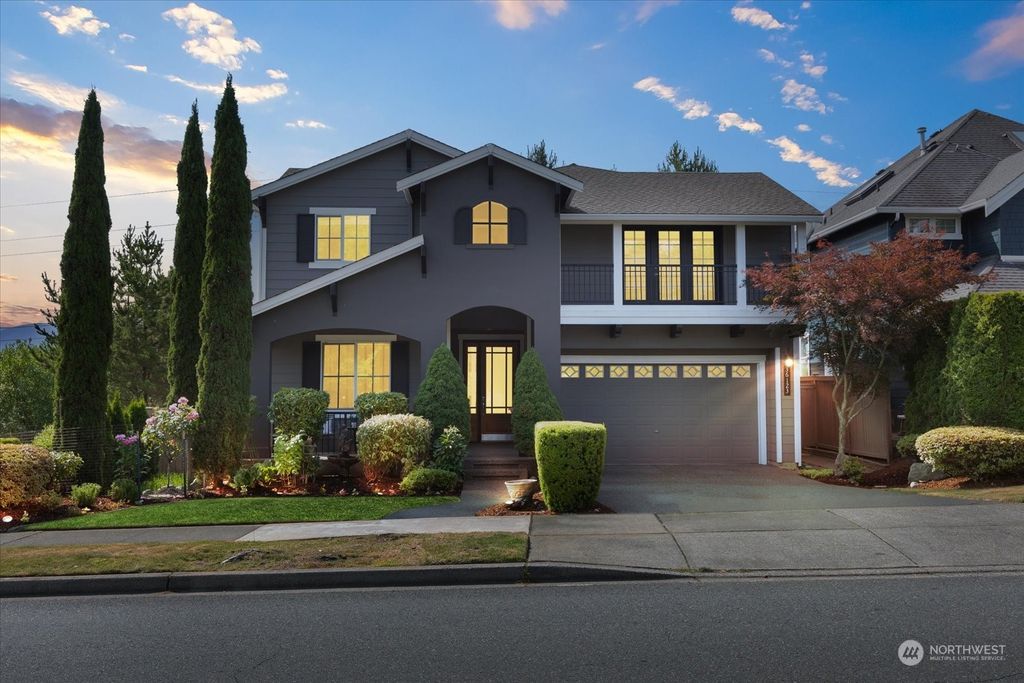 Photo of 36123 SE Isley Street, Snoqualmie, WA 98065 (MLS # 2135463)