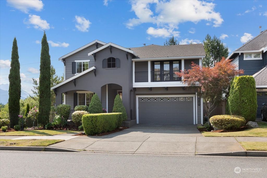 Photo of 36123 SE Isley Street, Snoqualmie, WA 98065 (MLS # 2135463)