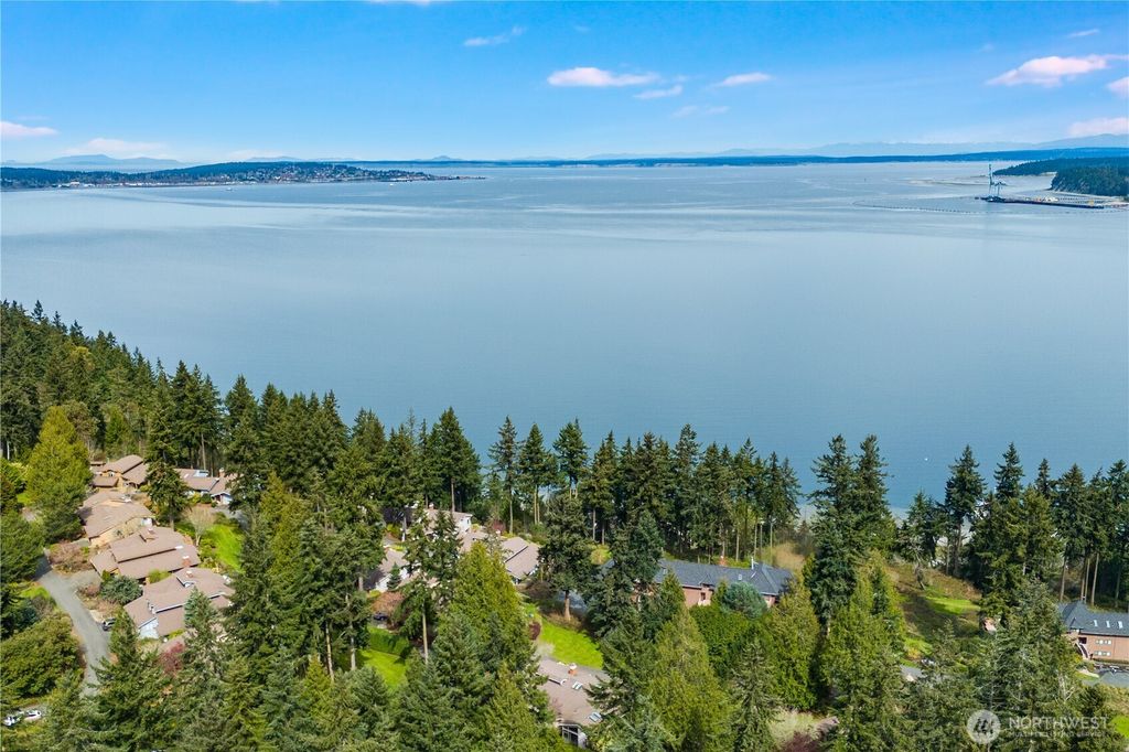 Photo of 190 Bluffs Drive #1, Port Townsend, WA 98368 (MLS # 2504091)