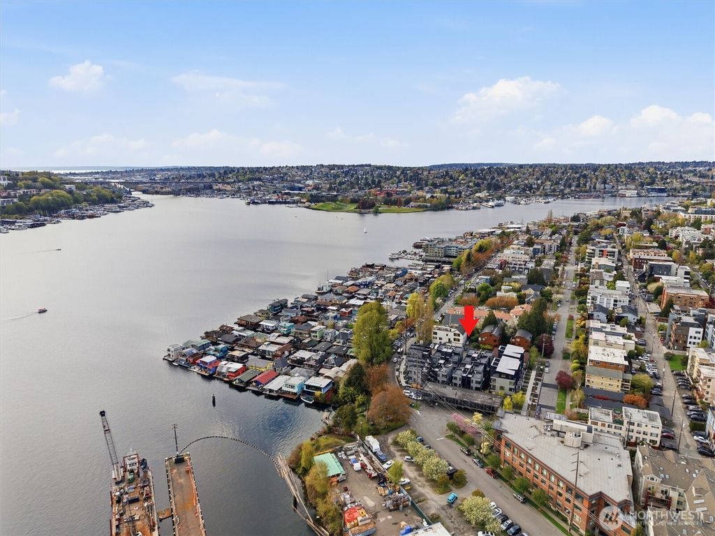 Photo of 2014 Fairview Avenue E #A, Seattle, WA 98102 (MLS # 2509301)