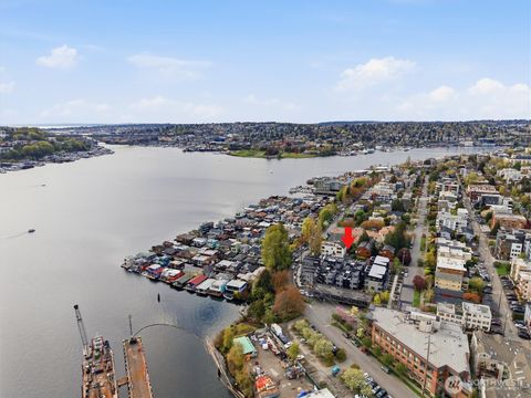 Photo of 2014 Fairview Avenue E #A, Seattle, WA 98102 (MLS # 2509301)