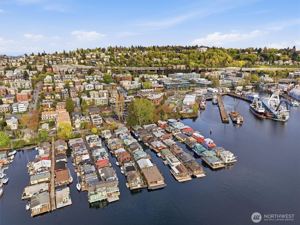 Photo of 2014 Fairview Avenue E #A, Seattle, WA 98102 (MLS # 2509301)