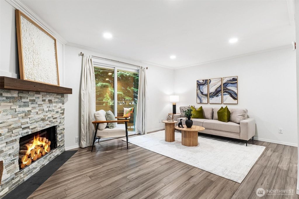 Photo of 12009 100th Avenue NE #2, Kirkland, WA 98034 (MLS # 2511912)