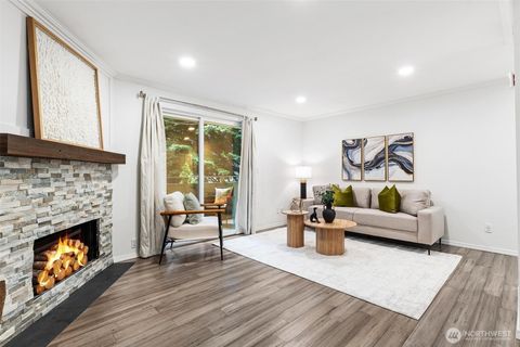 Photo of 12009 100th Avenue NE #2, Kirkland, WA 98034 (MLS # 2511912)