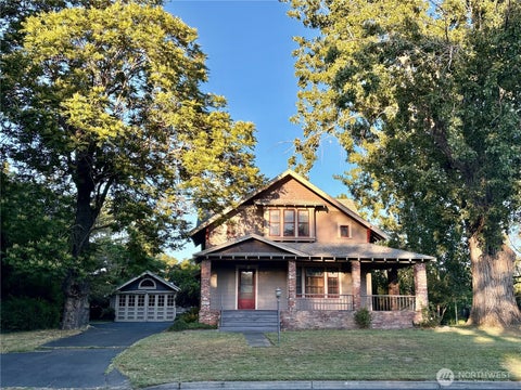 Photo of 1127 Fern Avenue, Walla Walla, WA 99362 (MLS # 2567230)