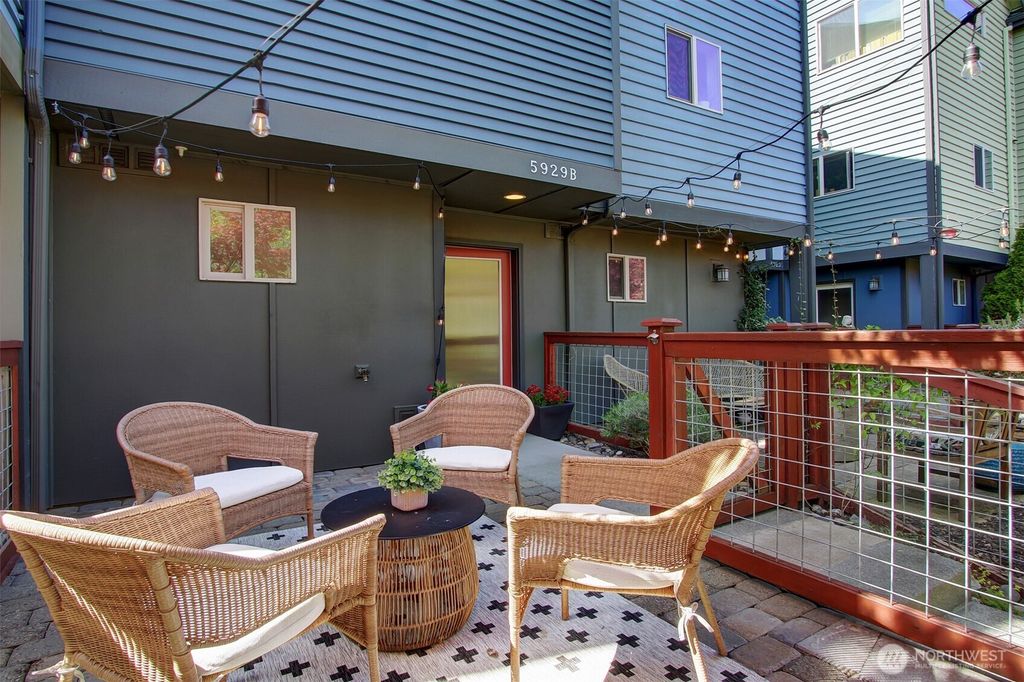 Photo of 5929 California Avenue SW #B, Seattle, WA 98136 (MLS # 2397507)