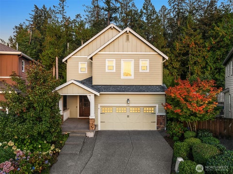 Photo of 1703 NE Falls Drive, Issaquah, WA 98029 (MLS # 2579505)