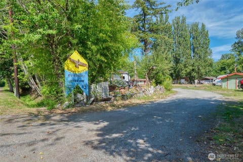 Photo of 1408 Gulf Road, Point Roberts, WA 98281 (MLS # 2564135)