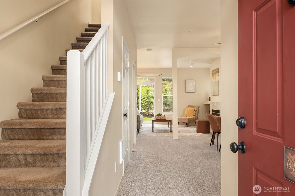 Photo of 14816 29th Avenue W #B104, Lynnwood, WA 98087 (MLS # 2507660)