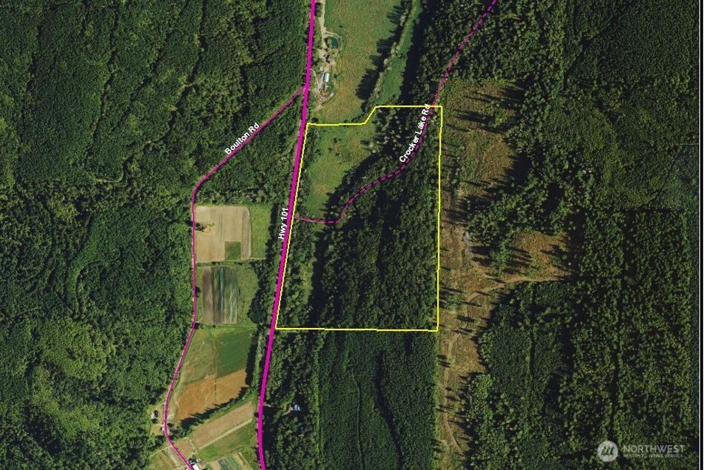 Photo of 106 Crocker Lake Road, Quilcene, WA 98376 (MLS # 2475364)