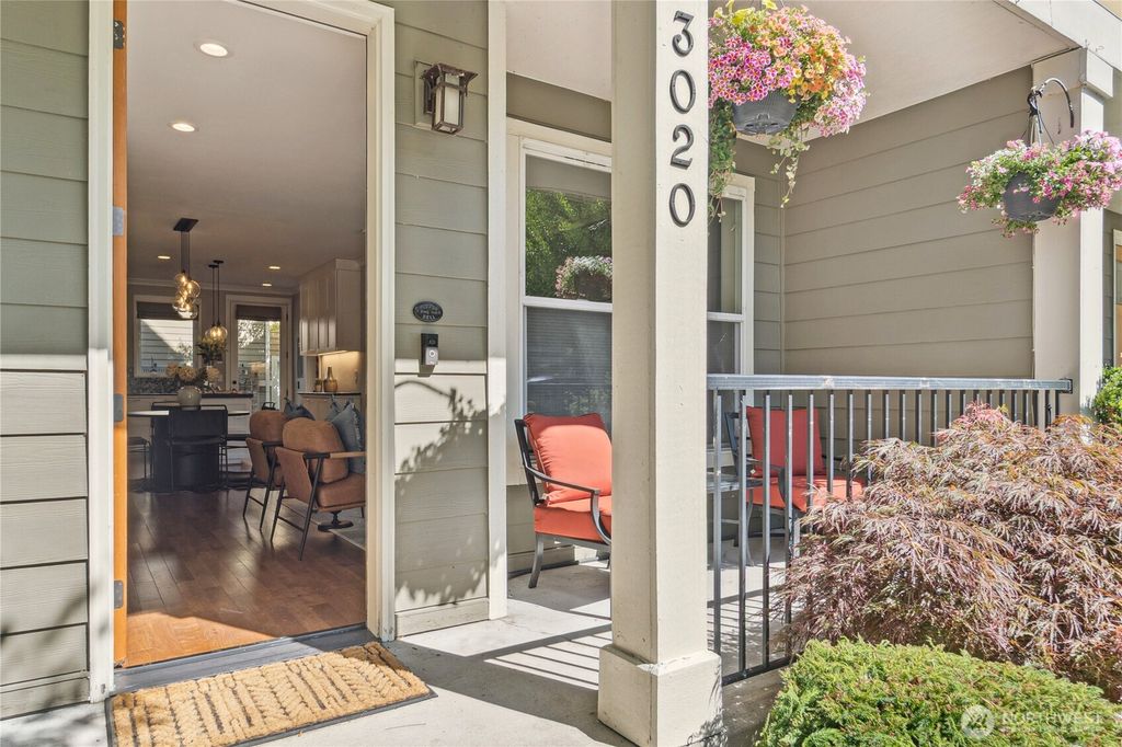 Photo of 3020 SW Graham Street, Seattle, WA 98126 (MLS # 2422874)