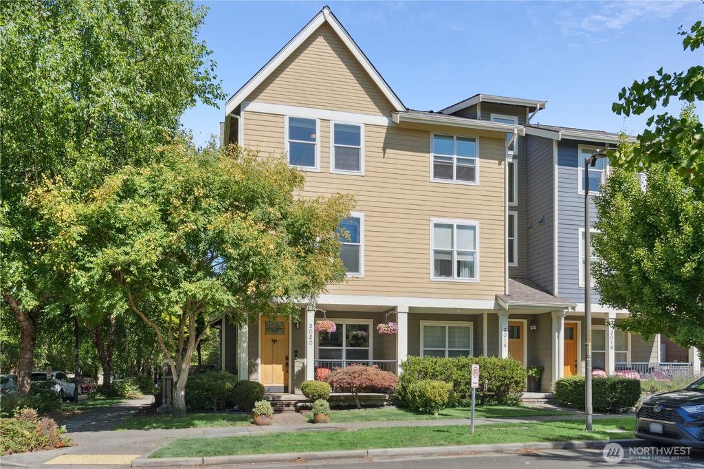 Photo of 3020 SW Graham Street, Seattle, WA 98126 (MLS # 2422874)