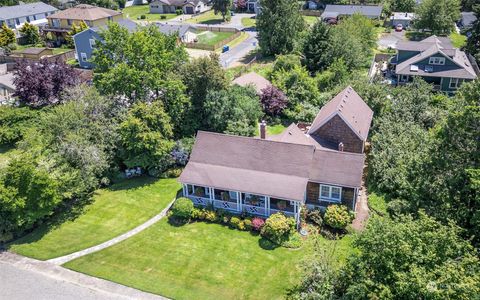 A home in Steilacoom