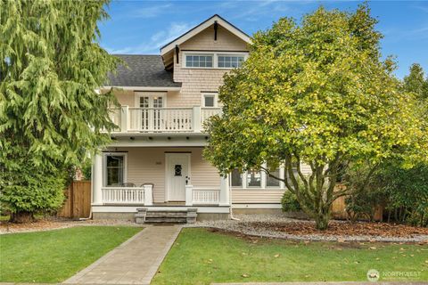Photo of 505 S Sheridan Avenue, Tacoma, WA 98405 (MLS # 2468208)