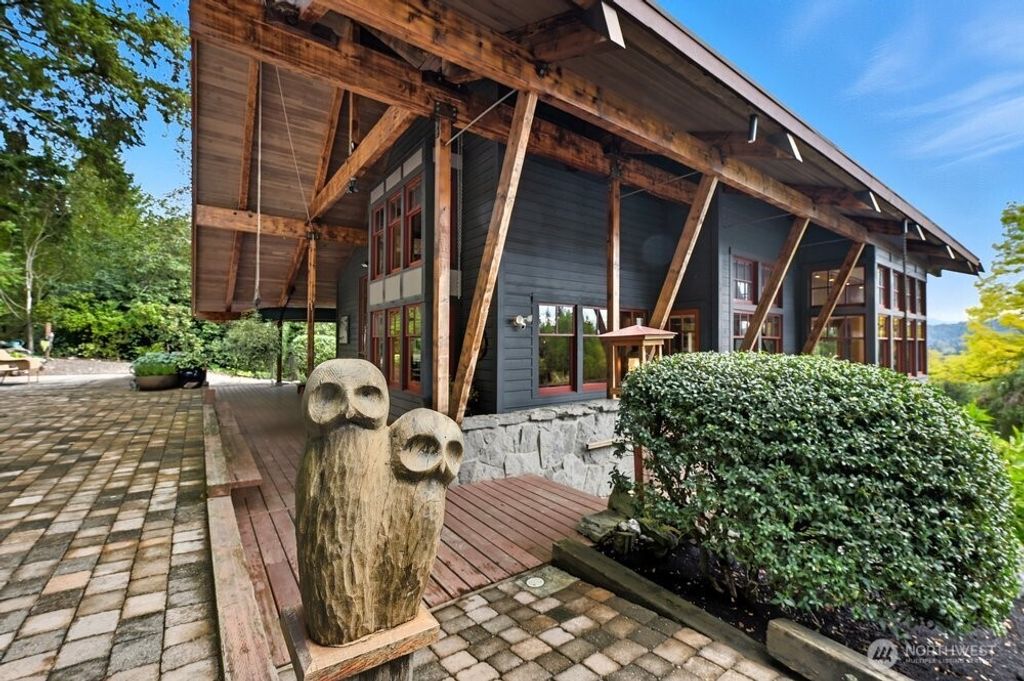 Photo of 18013 W Snoqualmie Valley Road NE, Duvall, WA 98019 (MLS # 2433434)