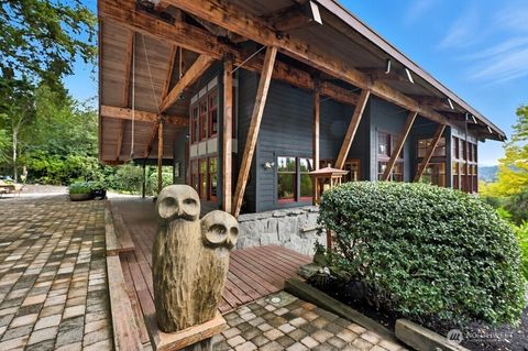 Photo of 18013 W Snoqualmie Valley Road NE, Duvall, WA 98019 (MLS # 2433434)