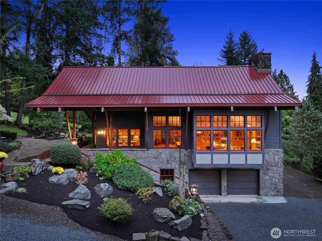 Photo of 18013 W Snoqualmie Valley Road NE, Duvall, WA 98019 (MLS # 2433434)