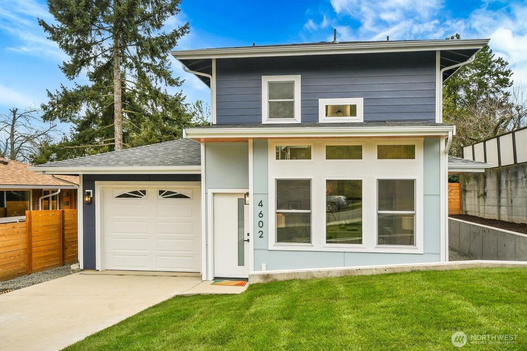 Photo of 4602 S Angeline Street, Seattle, WA 98118 (MLS # 2350172)