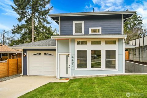 4602 S Angeline Street Seattle WA 98118