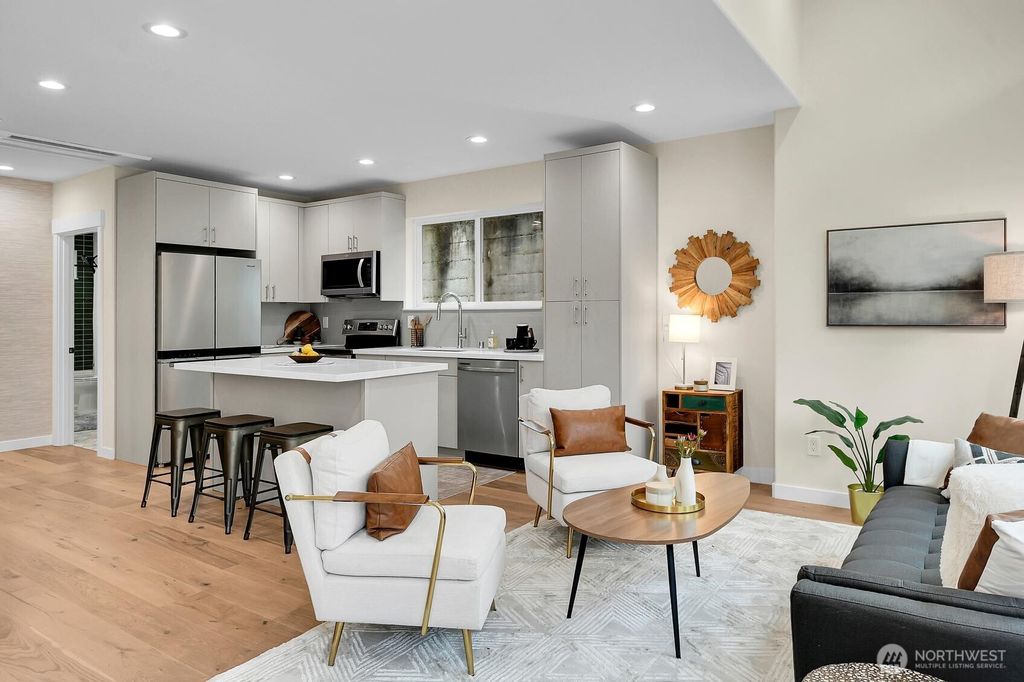 Photo of 4602 S Angeline Street, Seattle, WA 98118 (MLS # 2350172)