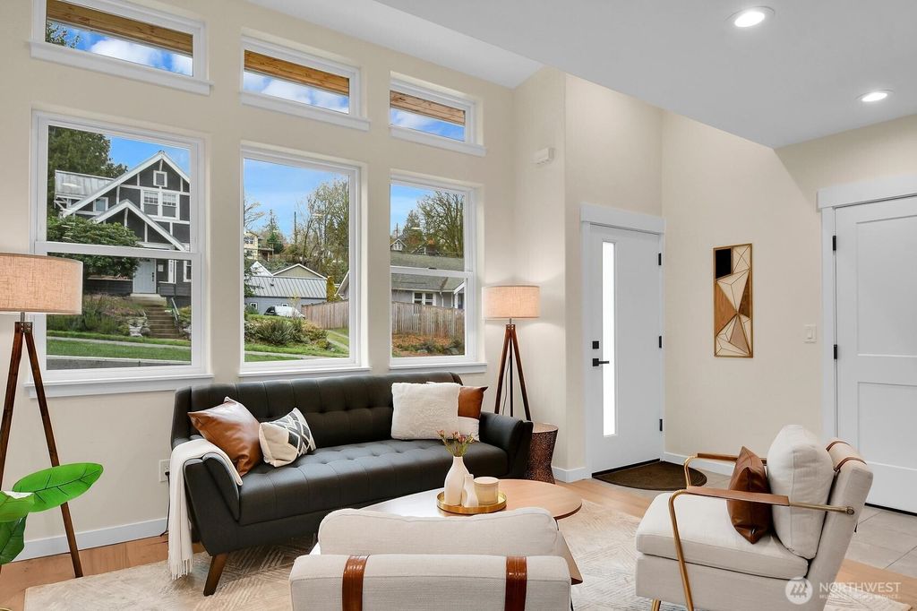 Photo of 4602 S Angeline Street, Seattle, WA 98118 (MLS # 2350172)