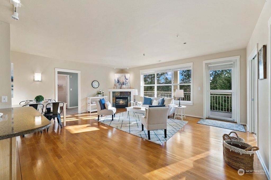 Photo of 2901 NE Blakeley Street #311, Seattle, WA 98105 (MLS # 1983448)