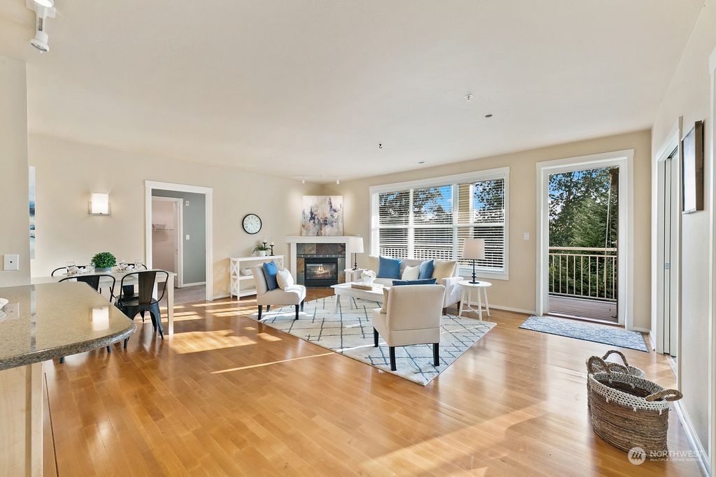 Photo of 2901 NE Blakeley Street #311, Seattle, WA 98105 (MLS # 1983448)