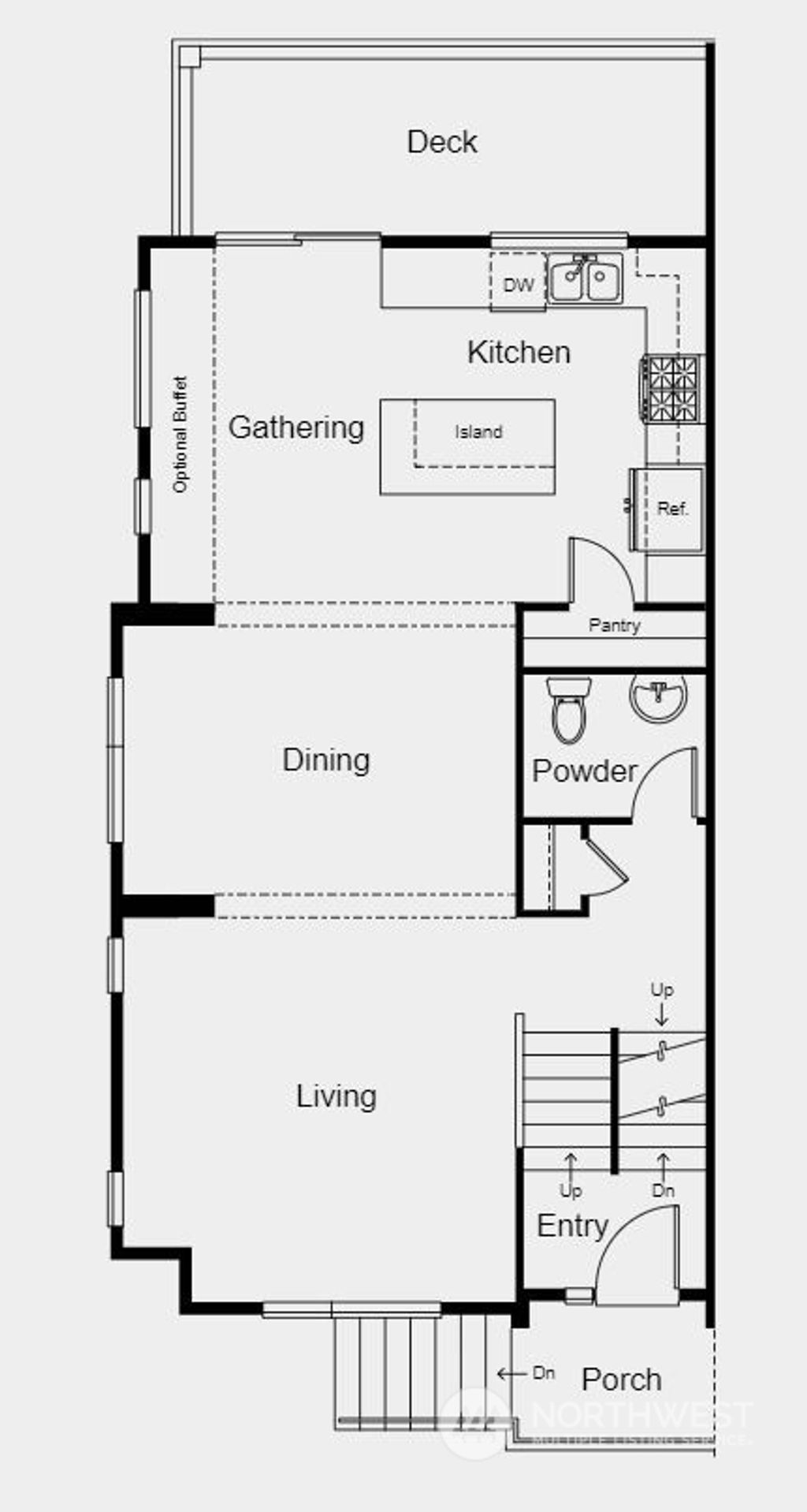 Photo of 1035 8th Avenue NE #5.6, Issaquah, WA 98029 (MLS # 2028611)