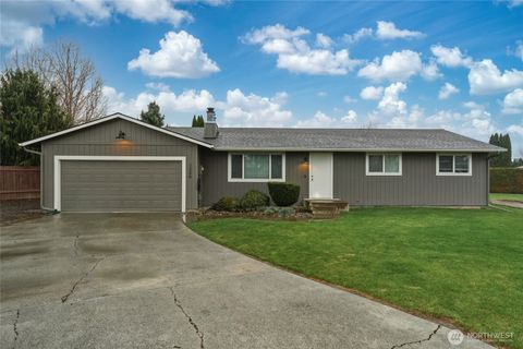 Photo of 1266 SE Independence Drive, College Place, WA 99324 (MLS # 2464051)