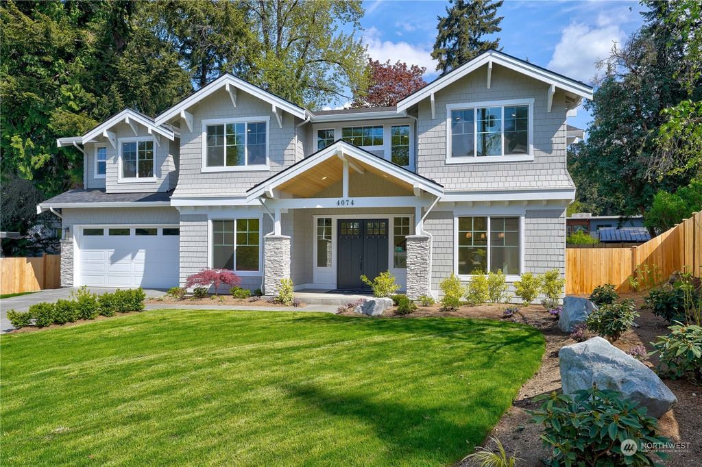 Photo of 4074 155 Avenue SE, Bellevue, WA 98006 (MLS # 2233322)