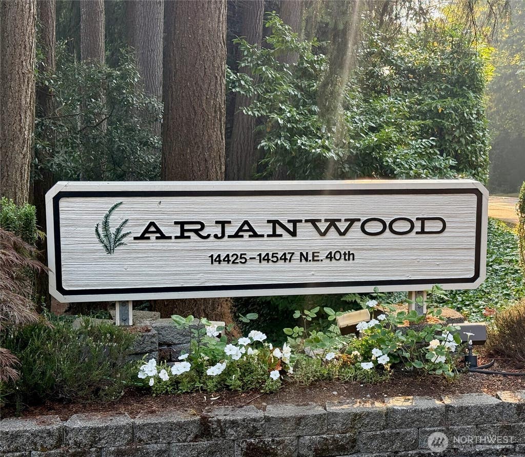 Photo of 14517 NE 40th Street #F103, Bellevue, WA 98007 (MLS # 2564200)