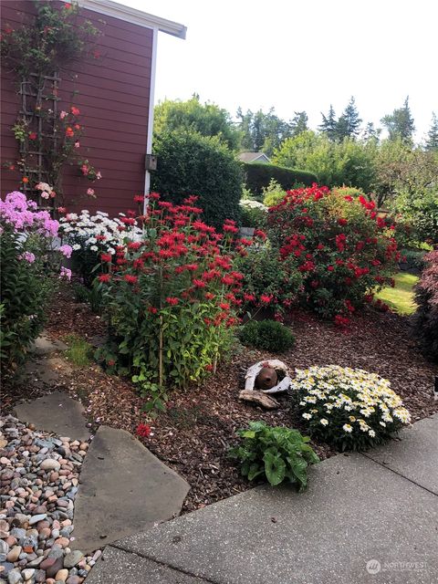 A home in Camano Island