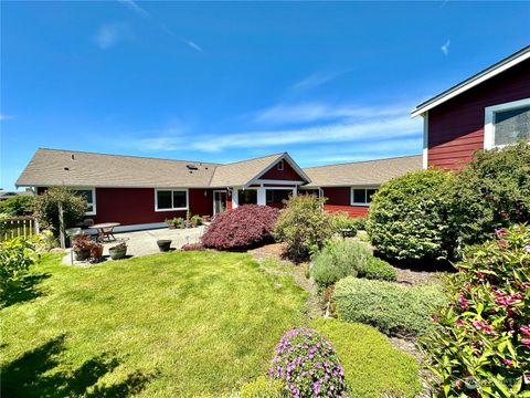 A home in Camano Island