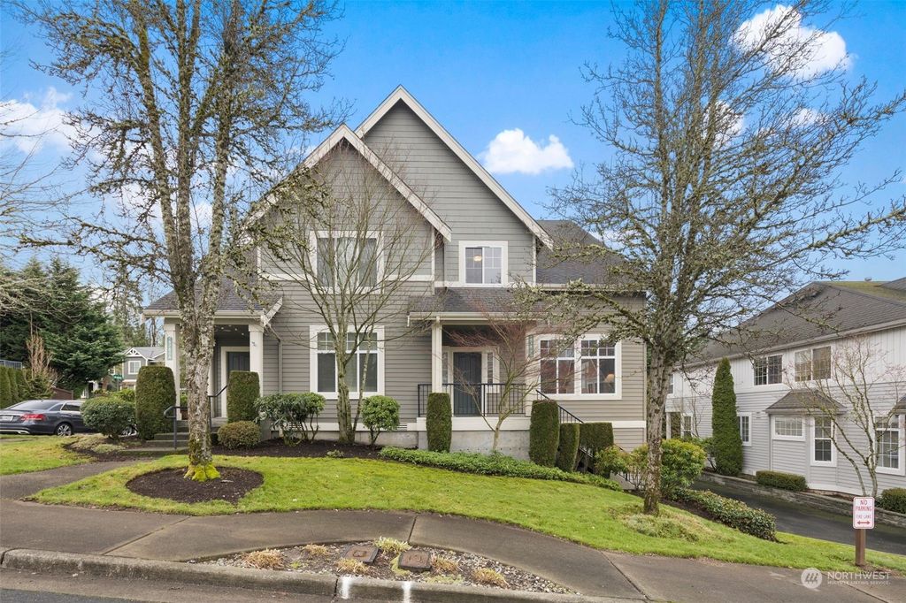 Photo of 6785 161st Avenue SE #B, Bellevue, WA 98006 (MLS # 2028922)
