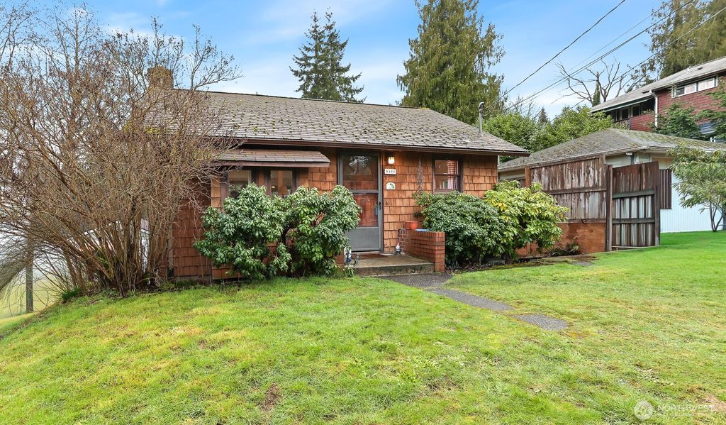 Photo of 8902 30th Avenue NW, Seattle, WA 98117 (MLS # 2475180)