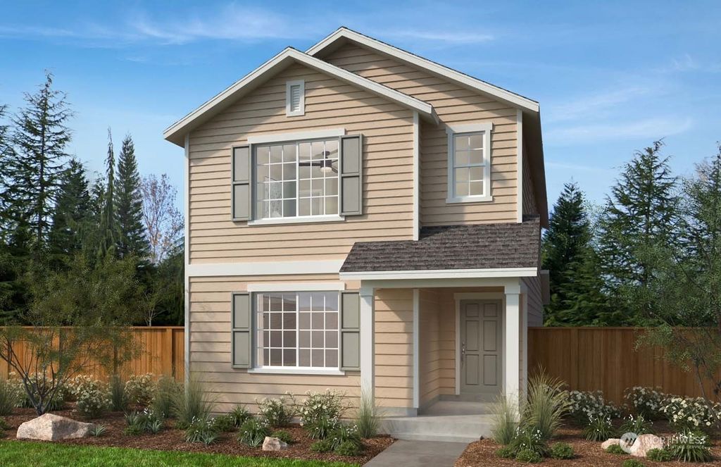 Photo of 5161 87th Avenue NE #005, Marysville, WA 98270 (MLS # 2330839)