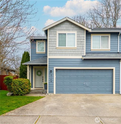Photo of 2149 Pleasanton Court SE, Lacey, WA 98503 (MLS # 2480768)