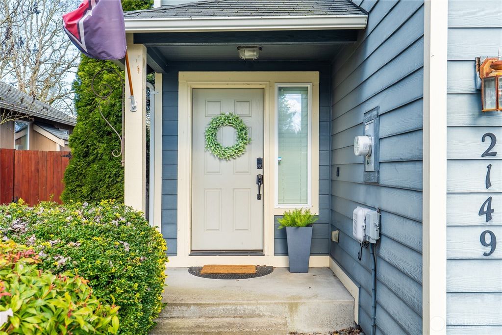 Photo of 2149 Pleasanton Court SE, Lacey, WA 98503 (MLS # 2480768)