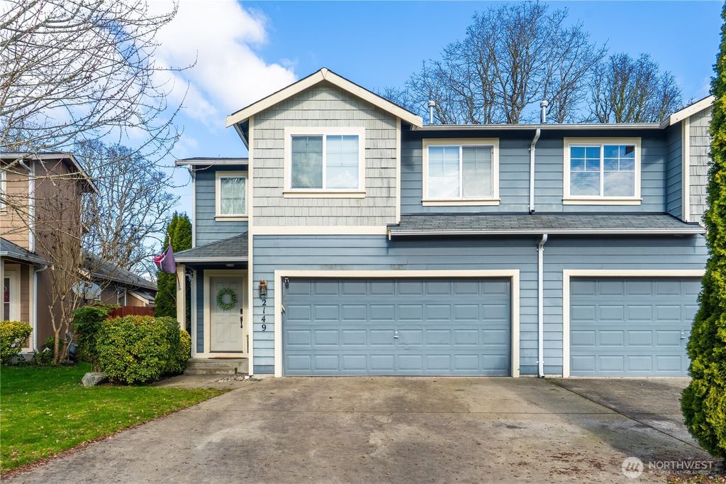 Photo of 2149 Pleasanton Court SE, Lacey, WA 98503 (MLS # 2480768)