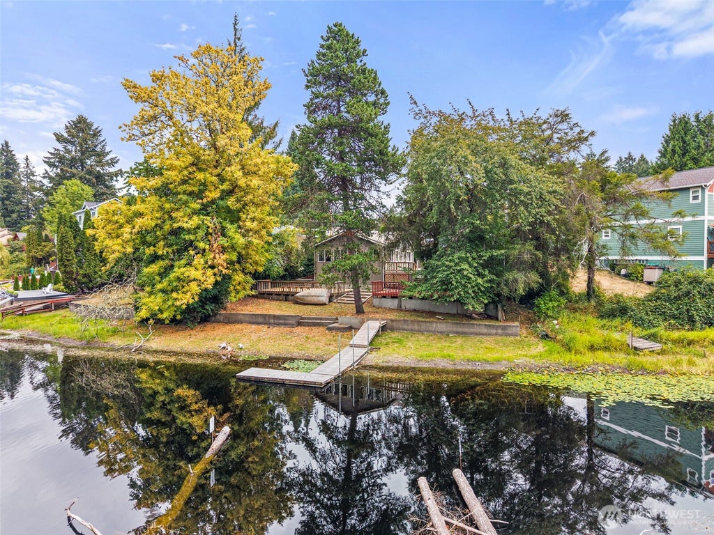 Photo of 5003 Thompson Lane SE, Olympia, WA 98513 (MLS # 2584619)