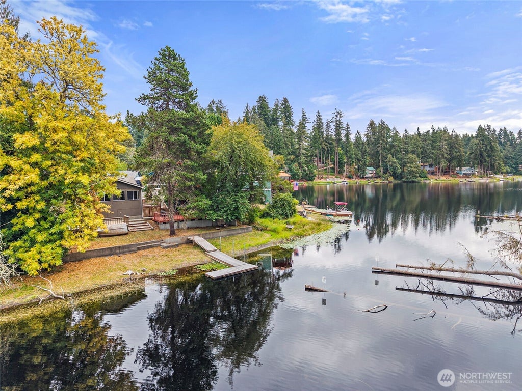 Photo of 5003 Thompson Lane SE, Olympia, WA 98513 (MLS # 2584619)