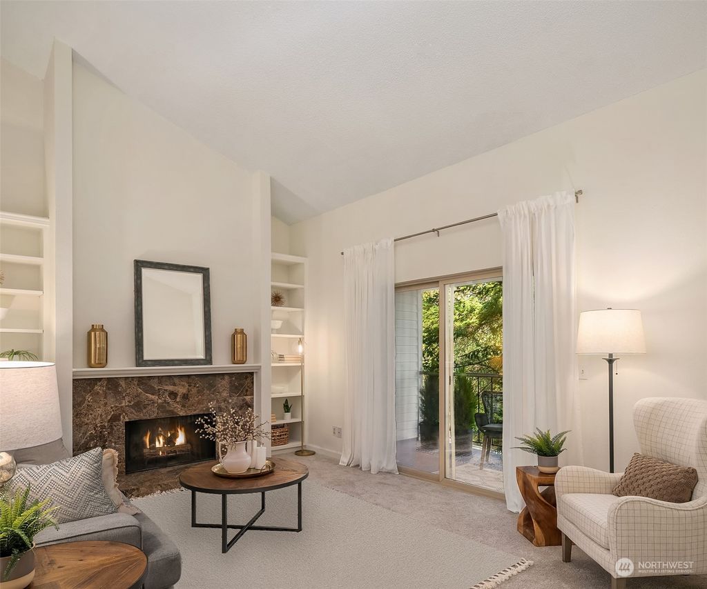 Photo of 4707 W Lake Sammamish Parkway SE #D303, Issaquah, WA 98027 (MLS # 2290291)