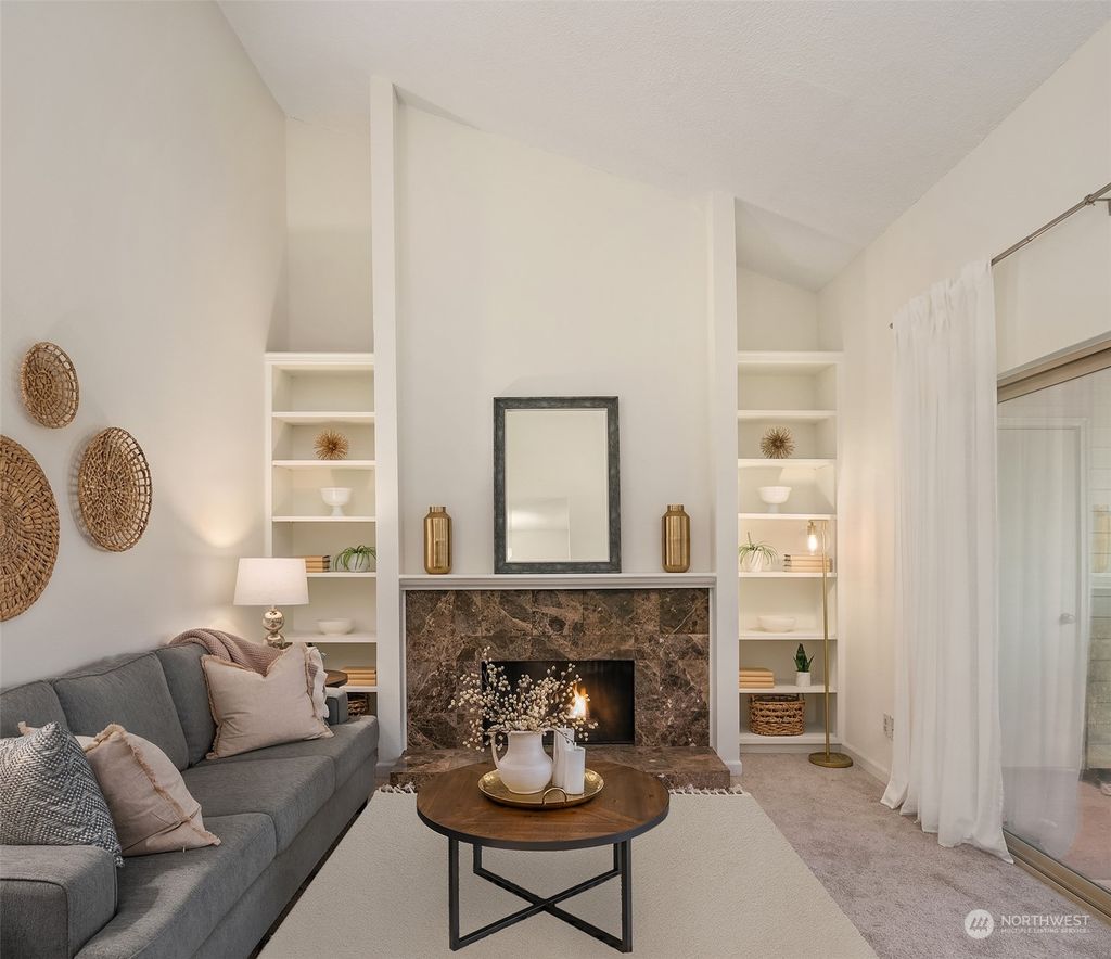 Photo of 4707 W Lake Sammamish Parkway SE #D303, Issaquah, WA 98027 (MLS # 2290291)