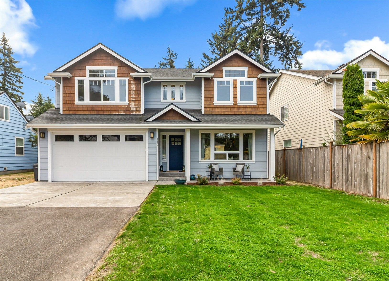 215 SW 144th Street