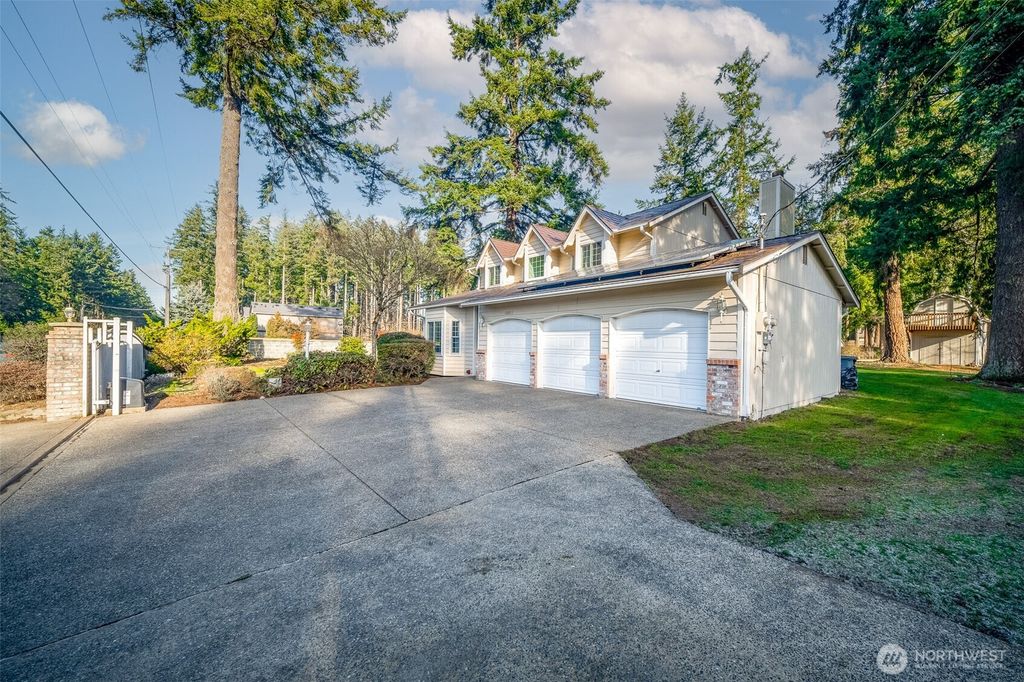 Photo of 16011 Spanaway Loop S, Spanaway, WA 98387 (MLS # 2477282)